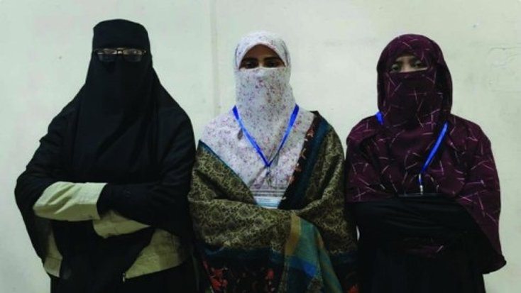 জবির হল সংসদে ইসলামী ছাত্রী সংস্থার জয়