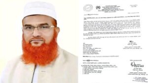 জামায়াত প্রার্থীকে শোকজ