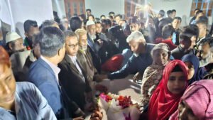 জামায়াতে যোগ দিলেন বিএনপির শতাধিক নেতাকর্মী