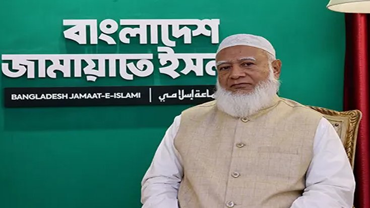 জামায়াতের সঙ্গে মার্কিন কূটনীতিকদের বৈঠক