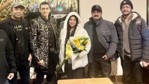 জায়েদের দাওয়াতে অস্ট্রেলিয়া থেকে যুক্তরাষ্ট্রে শাবনূর