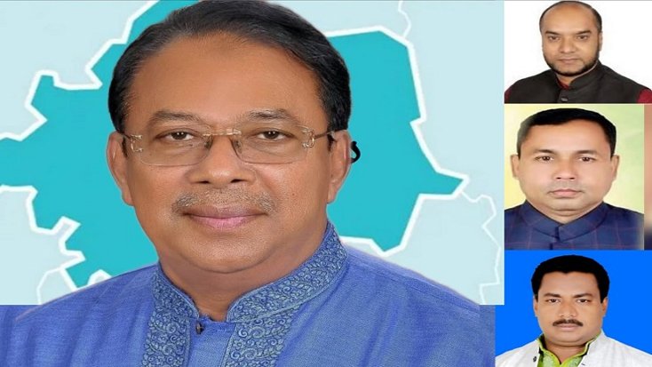 জুলাই গণহত্যা মামলার আসামীদের নিয়ে খন্দকার নাসিরের বৈঠক