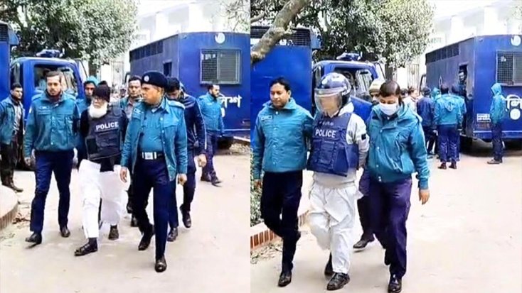 ট্রাইব্যুনালে সালমান-আনিসুল