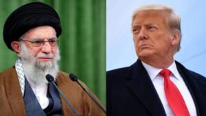 ট্রাম্পকে ক্ষমতাচ্যুত করার হুঁশিয়ারি দিলেন খামেনি