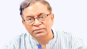 ঢাকা-১২ আসনে সাইফুল হকের মনোনয়ন বৈধ ঘোষণা