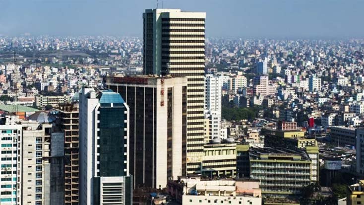 ঢাকায় ২১ লাখ ভবন দুর্বল ভিত্তির ওপর