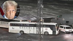 দখলের দাবিতে অনড় ট্রাম্প