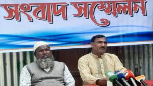 দুই আওয়ামীলীগ নেতার পদত্যাগ