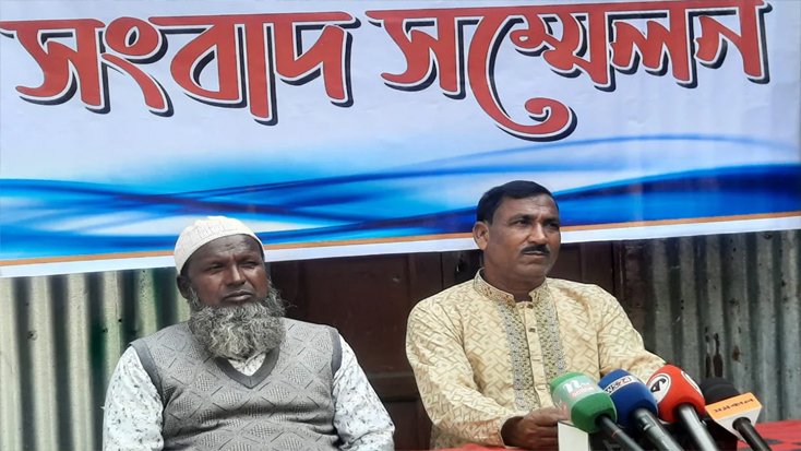 দুই আওয়ামীলীগ নেতার পদত্যাগ