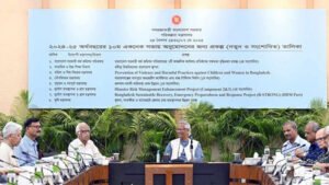 দুই লাখ কোটি টাকার সংশোধিত এডিপি অনুমোদন