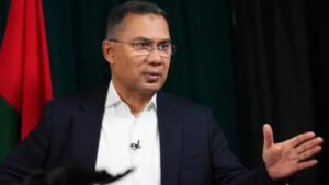 দুপুরে রাজশাহী পৌঁছাবেন তারেক রহমান