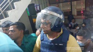 দুর্নীতির মামলায় গ্রেফতার আনিস আলমগীর