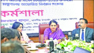 দেশবাসীকে গণভোটে অংশ নেয়ার আহ্বান