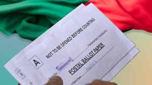 দেশে পৌঁছেছে ২৯ হাজার ৭২৮ ব্যালট