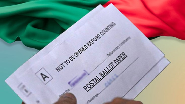 দেশে পৌঁছেছে ২৯ হাজার ৭২৮ ব্যালট