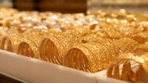 দেশের ইতিহাসে সর্বোচ্চ স্বর্ণের দাম