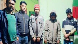 নালিতাবাড়ীতে ইয়াবা সেবনের দায়ে দুই যুবকের কারাদণ্ড