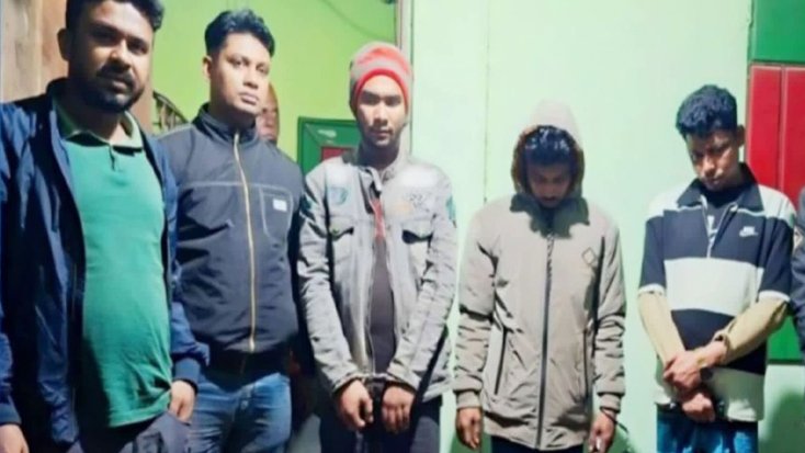 নালিতাবাড়ীতে ইয়াবা সেবনের দায়ে দুই যুবকের কারাদণ্ড