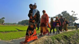 নির্বাচন নিয়ে এবারও ভয়ে আছে সংখ্যালঘুরা