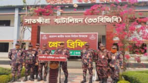 নির্বাচনী মাঠে নামছে বিজিবি