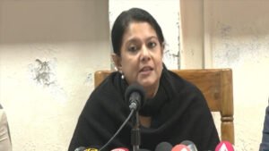 নির্বাচনে আ'লীগের অংশগ্রহণ নিয়ে যা বললেন রিজওয়ানা হাসান