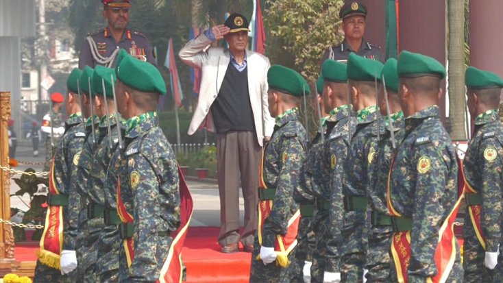 নির্বাচনে দায়িত্ব পালন করবে সাড়ে ৫ লাখ আনসার-ভিডিপি সদস্য