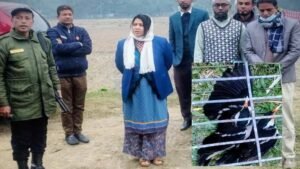 পাখি শিকারের দায়ে একজনের জরিমানা 