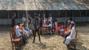 পাথরঘাটায় মাদ্রাসায় ‘হ্যাঁ’ ভোটের প্রচারণায় বাধা