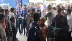 পালিয়ে আসা সেই ৫২ রোহিঙ্গাকে কারাগারে প্রেরণ