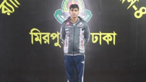 পেশাদার অপরাধীদের ভাড়ায় অস্ত্র-গুলি সরবরাহ করতেন সনি