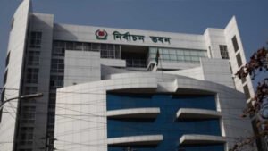 প্রতীক বরাদ্দের আগে নির্বাচনি প্রচারণা নিষিদ্ধ ইসি