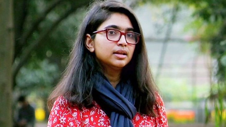 এনসিপি ছাড়ার কারণ জানালেন তাসনিম জারা