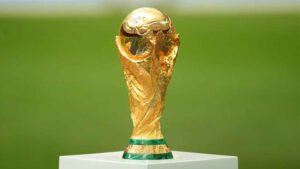 ফিফা বিশ্বকাপের মূল ট্রফি ঢাকায়