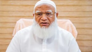 বগুড়া সফরের কর্মসূচি ঘোষণা দিলেন জামায়াত আমির