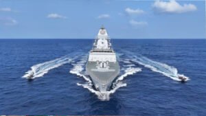 বাংলাদেশ ও চীনের ওপর নজর রাখতে ভারত বানাচ্ছে নৌঘাঁটি