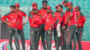 বাংলাদেশ দলকে ক্রিকেট থেকে নিষিদ্ধ করা দাবি