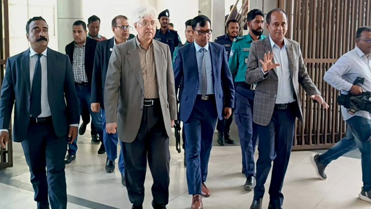 বাংলাদেশের আগামী শত বছরের দিকনির্দেশনা হবে গণভোটে