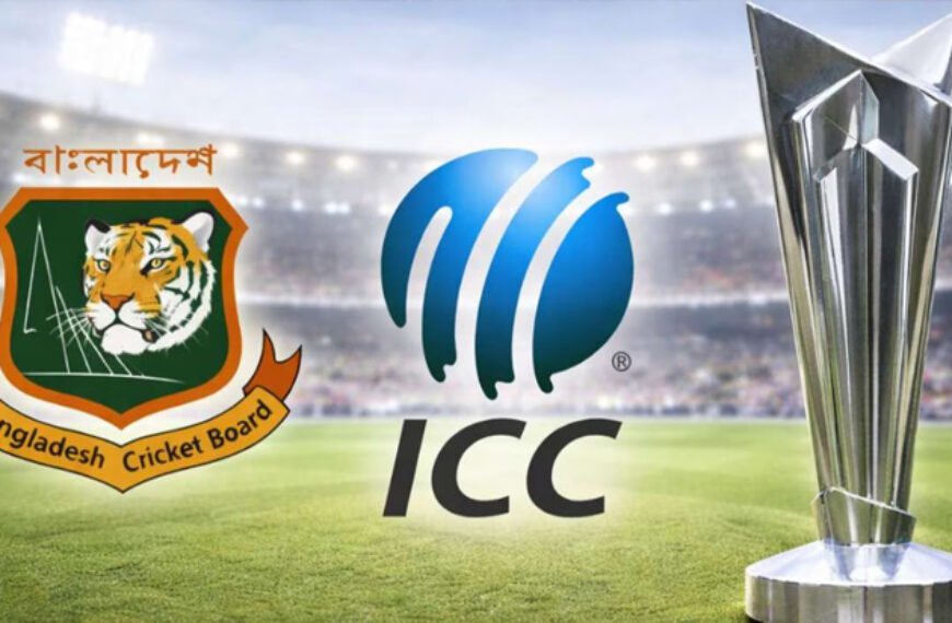 বাংলাদেশের দেওয়া চিঠির জবাব কবে দিচ্ছে আইসিসি, জানাল বিসিবি