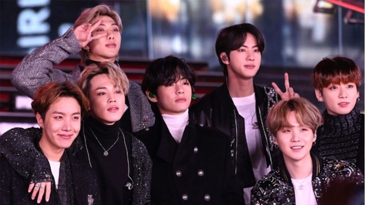 বিটিএসের নতুন অ্যালবাম আসছে