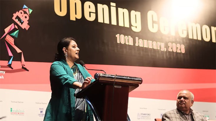 বিভাগীয় পর্যায়েও হতে পারে আন্তর্জাতিক চলচ্চিত্র উৎসব