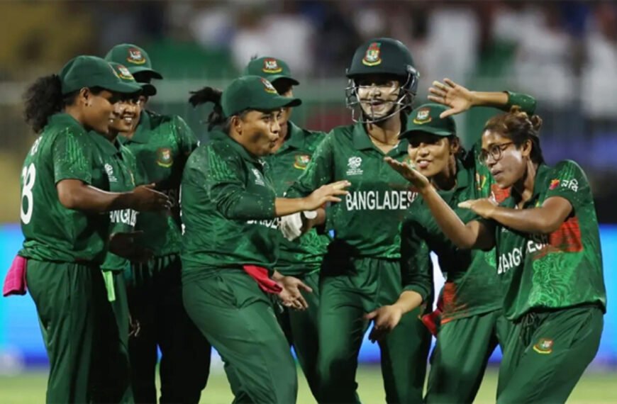 বিশ্বকাপ বাছাইয়ের জন্য বাংলাদেশের দল ঘোষণা