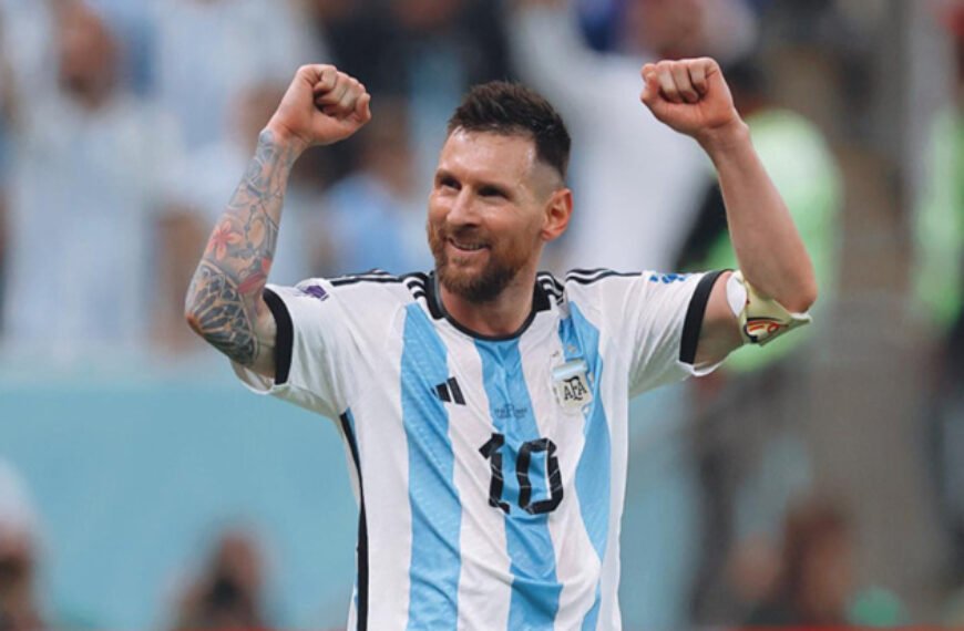 বিশ্বকাপে মেসিকে নিয়ে যা জানালেন কোচ