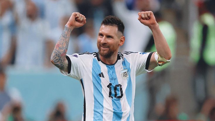 বিশ্বকাপে মেসিকে নিয়ে যা জানালেন কোচ