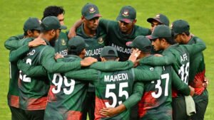 বিশ্বকাপের জন্য বাংলাদেশের শক্তিশালী দল ঘোষণা