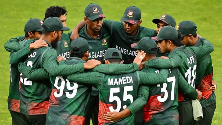 বিশ্বকাপের জন্য বাংলাদেশের শক্তিশালী দল ঘোষণা