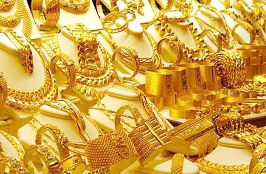 দাম বাড়ল স্বর্ণ-রুপার