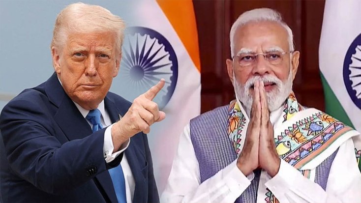 ভারতের ওপর ৫০০ শতাংশ শুল্কের বিলে ট্রাম্পের সম্মতি, কারণ কী