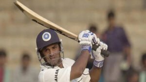 মদ্যপ অবস্থায় সাবেক ভারতীয় ক্রিকেটার গ্রেফতার