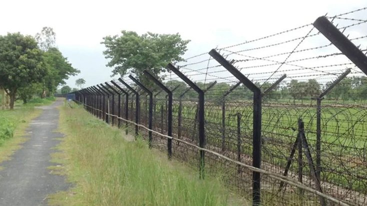 মহেশপুর সীমান্তে বাংলাদেশি নিহত