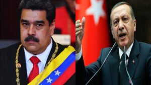 মাদুরোকে নিয়ে মুখ খুললেন এরদোয়ান